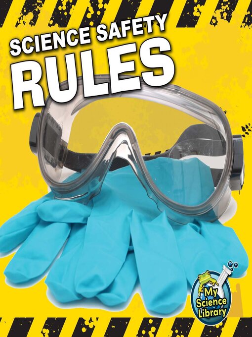 Title details for Science Safety Rules by Kelli Hicks - Available